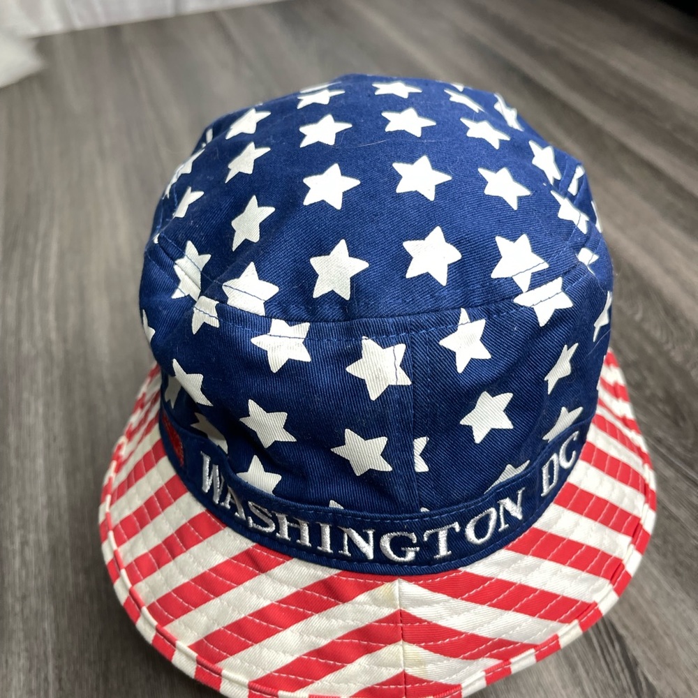 USA bucket Hat